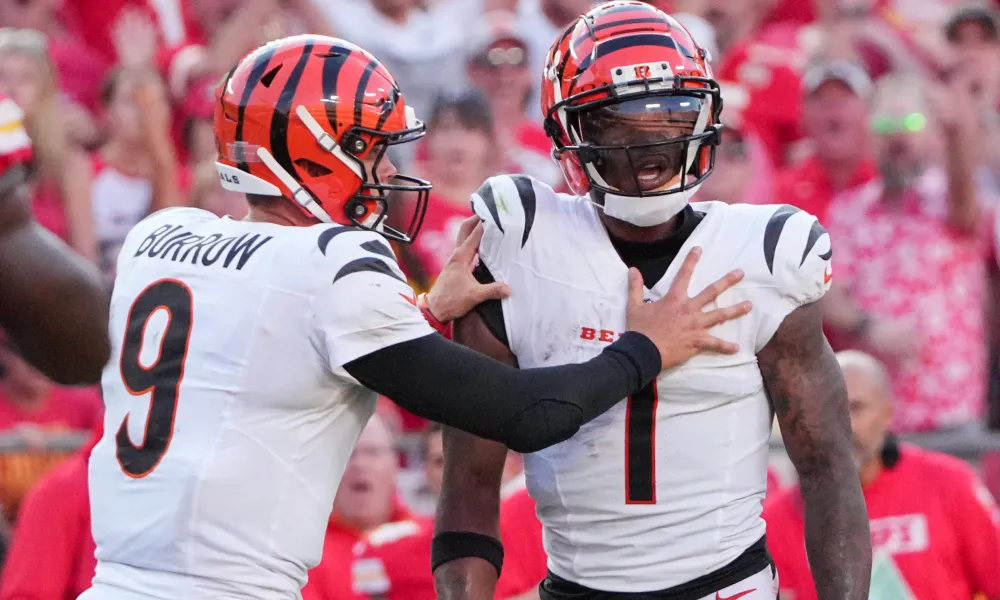 Monday Night Football Player Prop Bets – Commanders Bengals