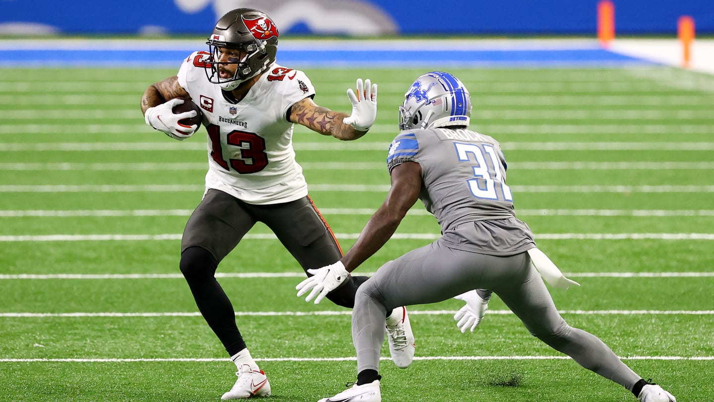 NFL Best Bet of the Day – Buccaneers vs. Lions