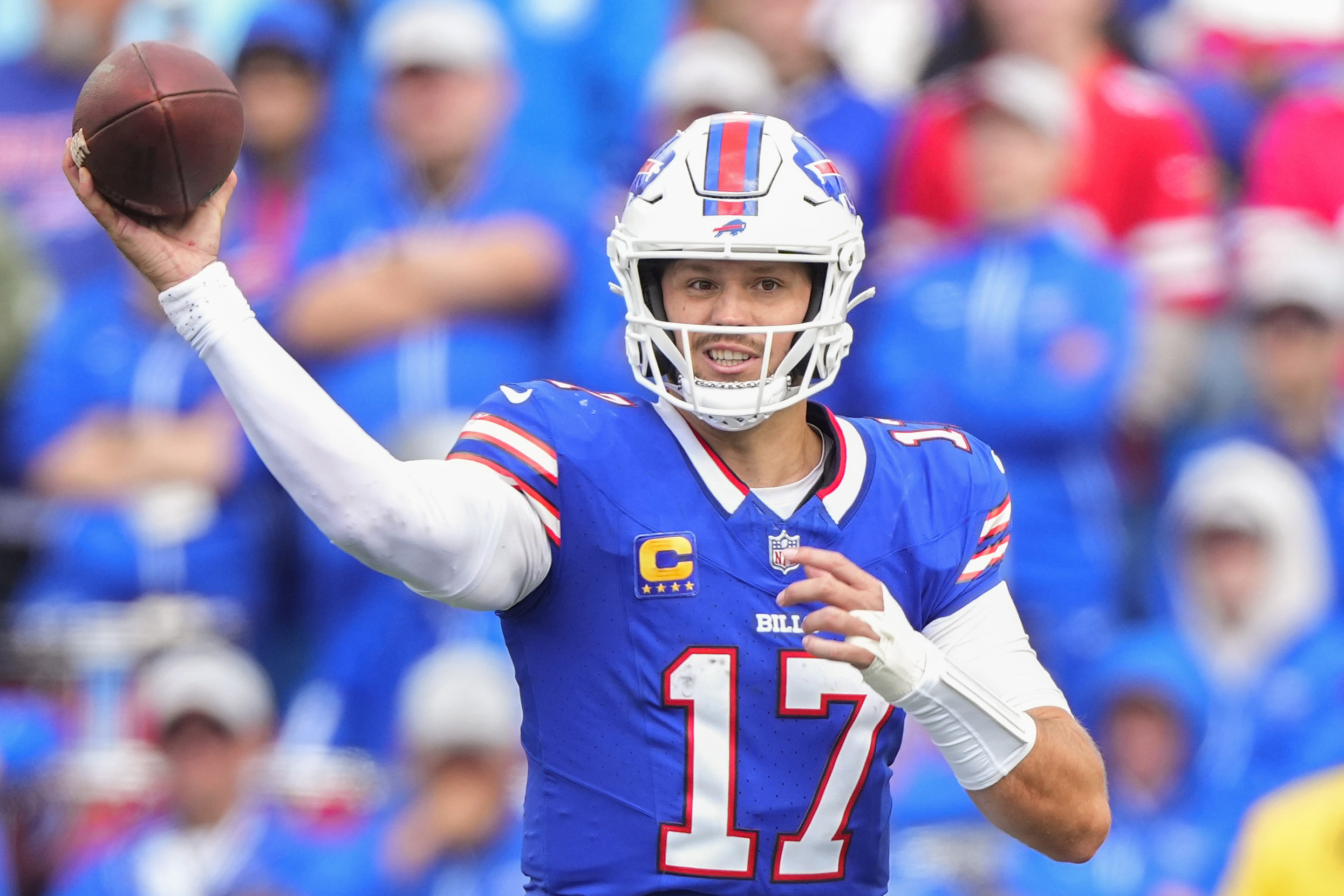 NFL Best Bet of the Day – Jaguars vs. Bills (2024)