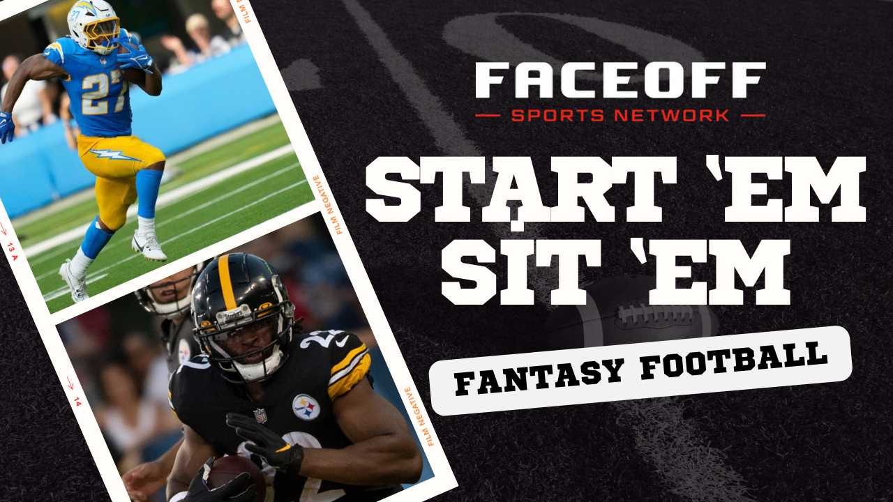 Week 2 NFL Start Em Sit Em – Fantasy Football 2024