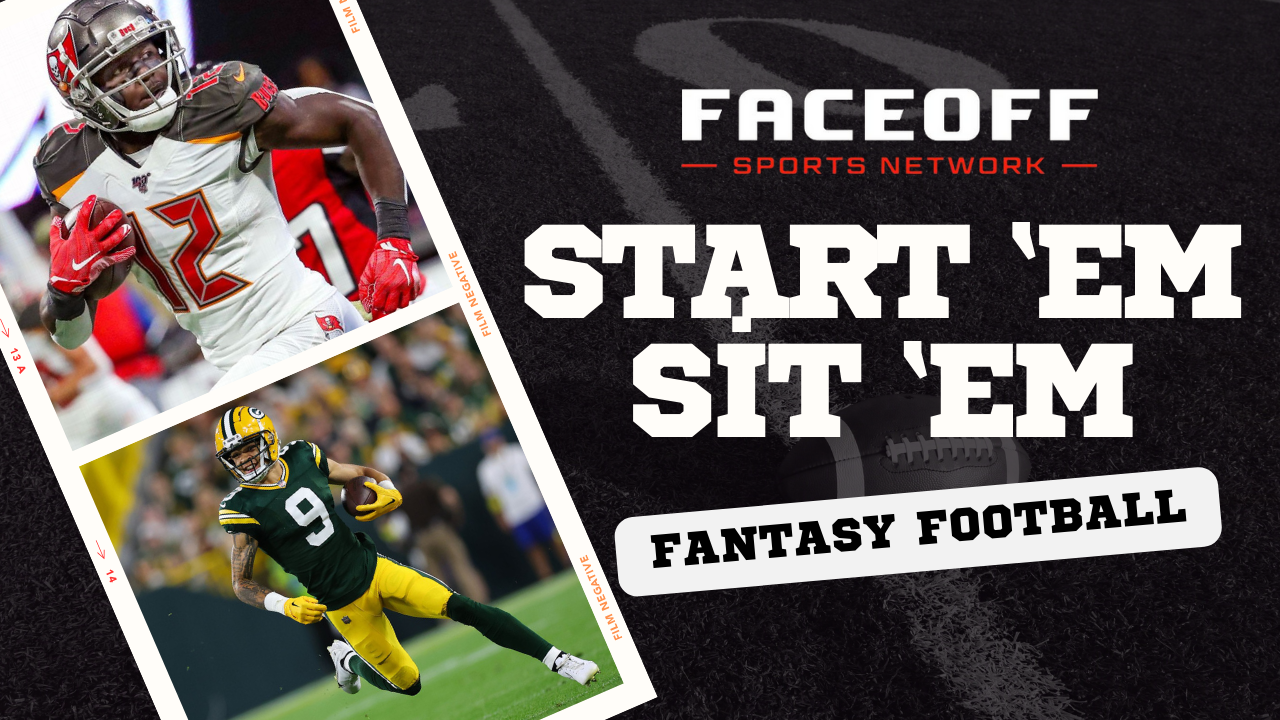 Week 1 NFL Start Em Sit Em – Fantasy Football 2024