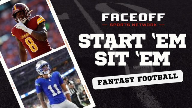 Start Em Sit Em Week 4 – Fantasy Football (2024)