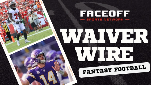 Waiver Wire Pickups Week 4 – Fantasy Football