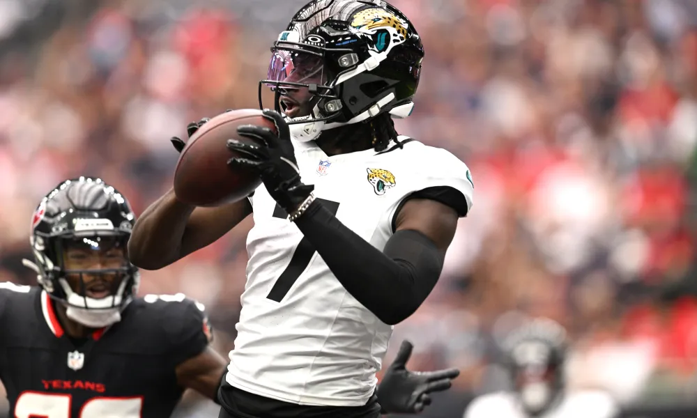 Fantasy Football Rankings & Tiers | Wide Receivers – Week 5