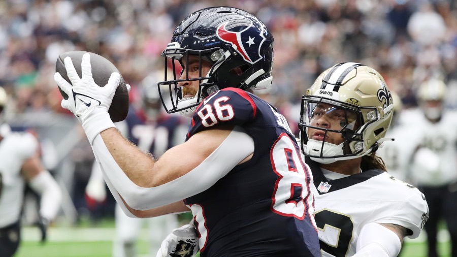 Fantasy Football Tight End Rankings & Tiers – Week 9