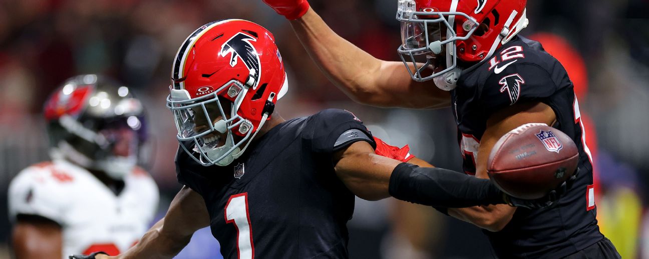 Fantasy Football Rankings & Tiers | Wide Receivers – Week 8