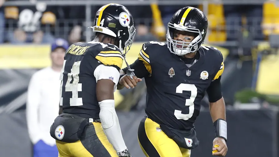 Monday Night Football Player Prop Bets – Giants vs. Steelers