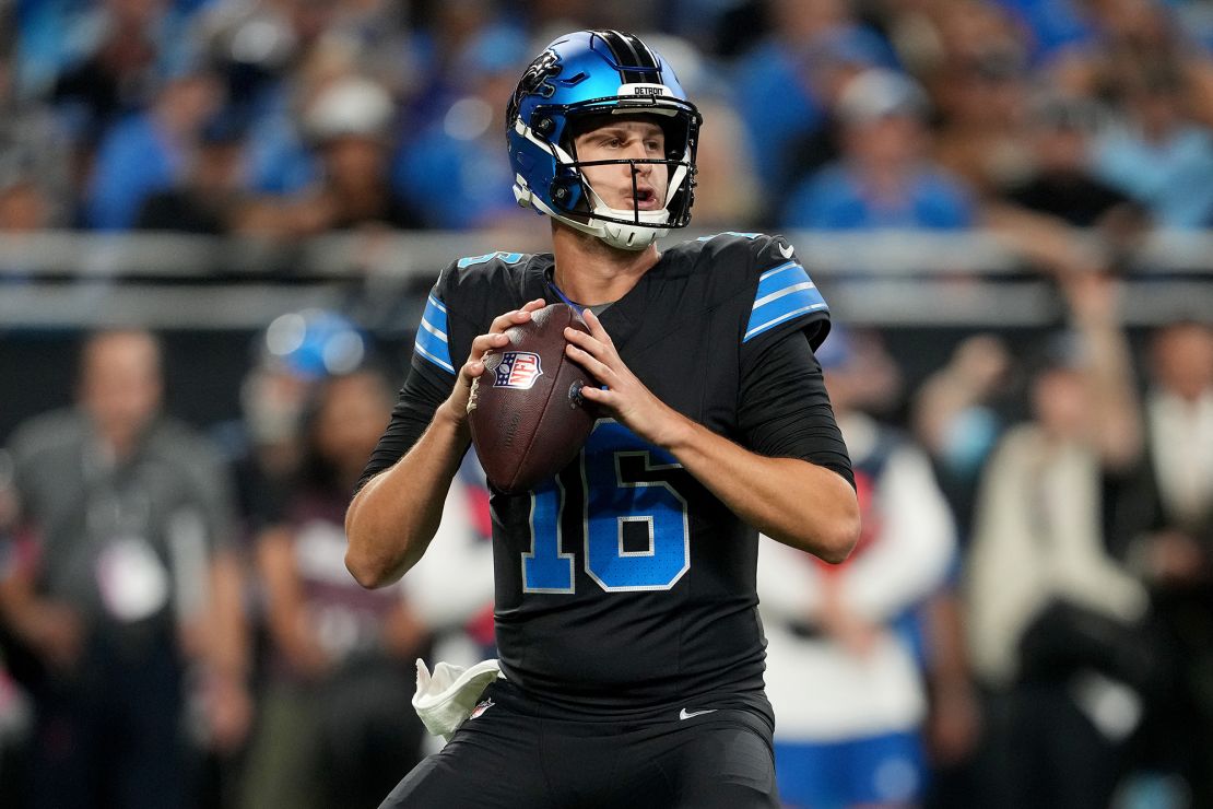 NFL Best Bet of the Day | Titans vs. Lions – Week 8