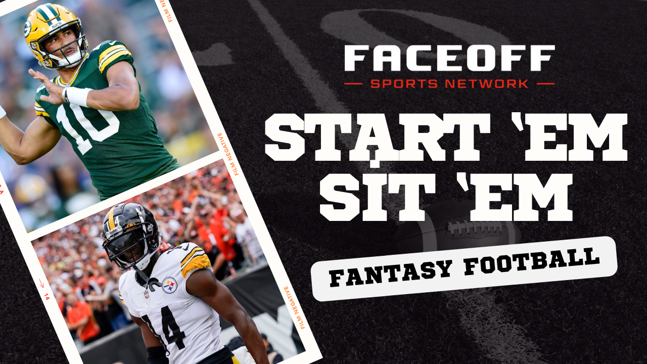 Start Em Sit Em Week 8 – Fantasy Football (2024)