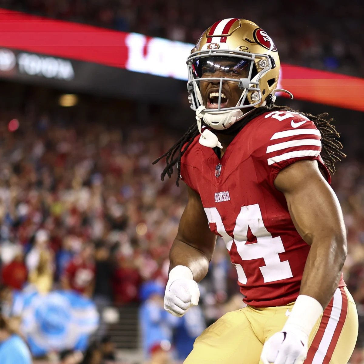 Thursday Night Football Player Prop Bets – 49ers vs Seahawks