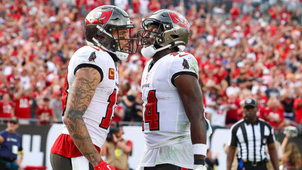 Thursday Night Football Player Prop Bets – Bucs vs. Falcons