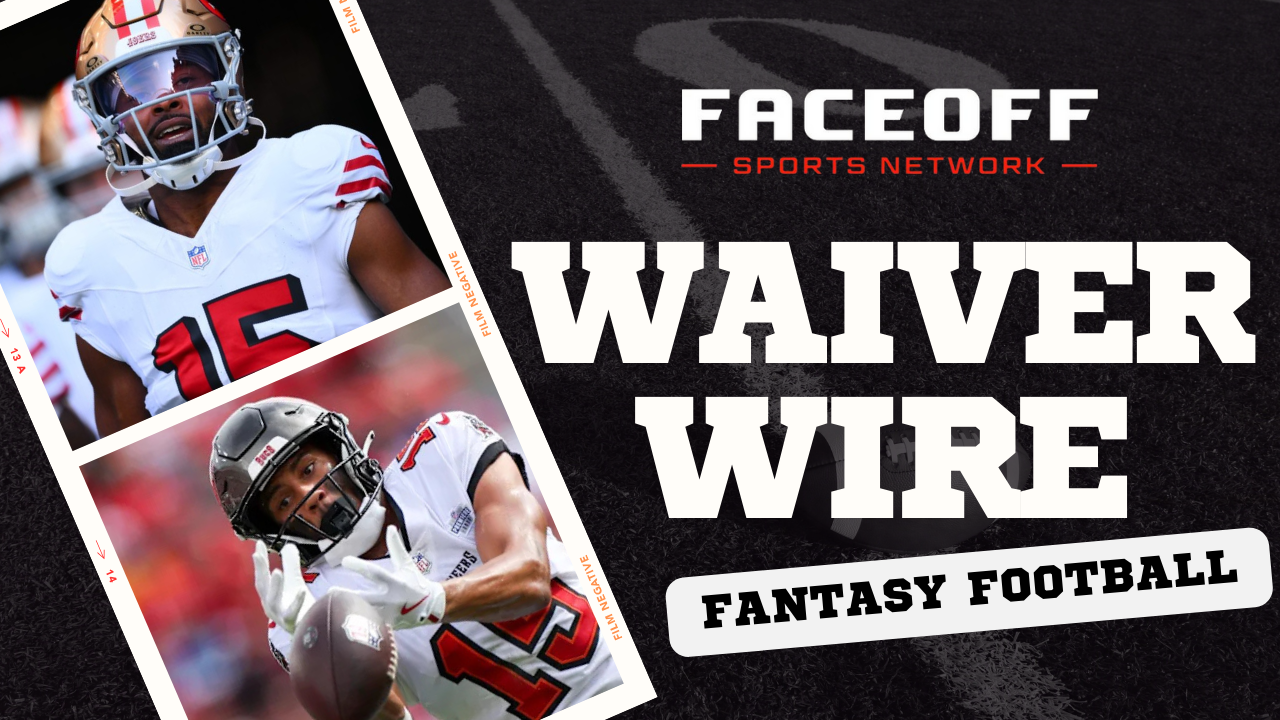 Waiver Wire Pickups Week 8 – Fantasy Football (2024)