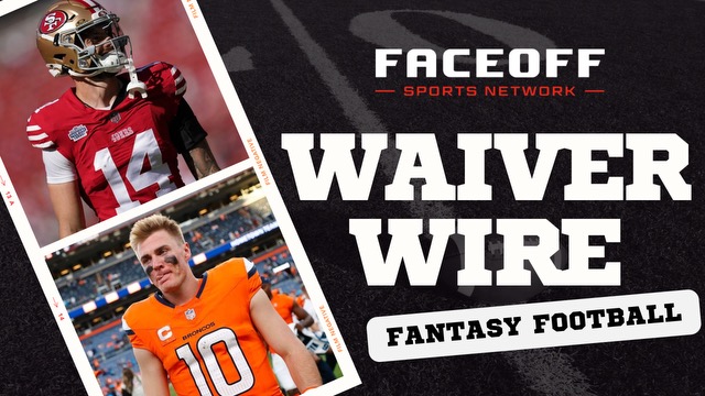 Waiver Wire Pickups Week 9 – Fantasy Football (2024)