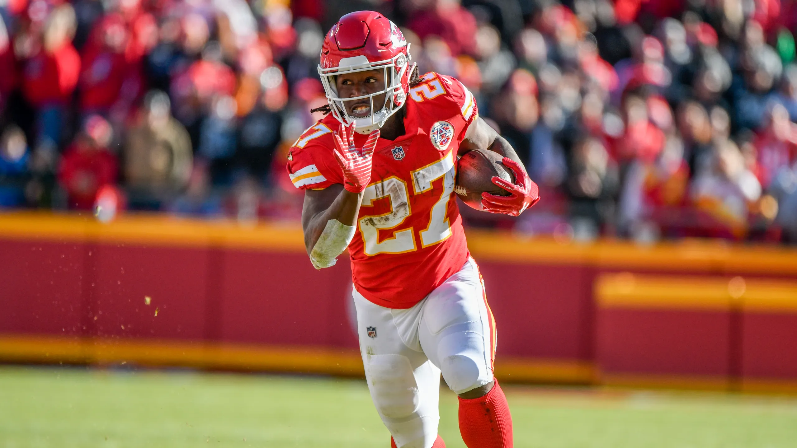 Fantasy Football RB Rankings Week 13 for PPR Leagues (2024)