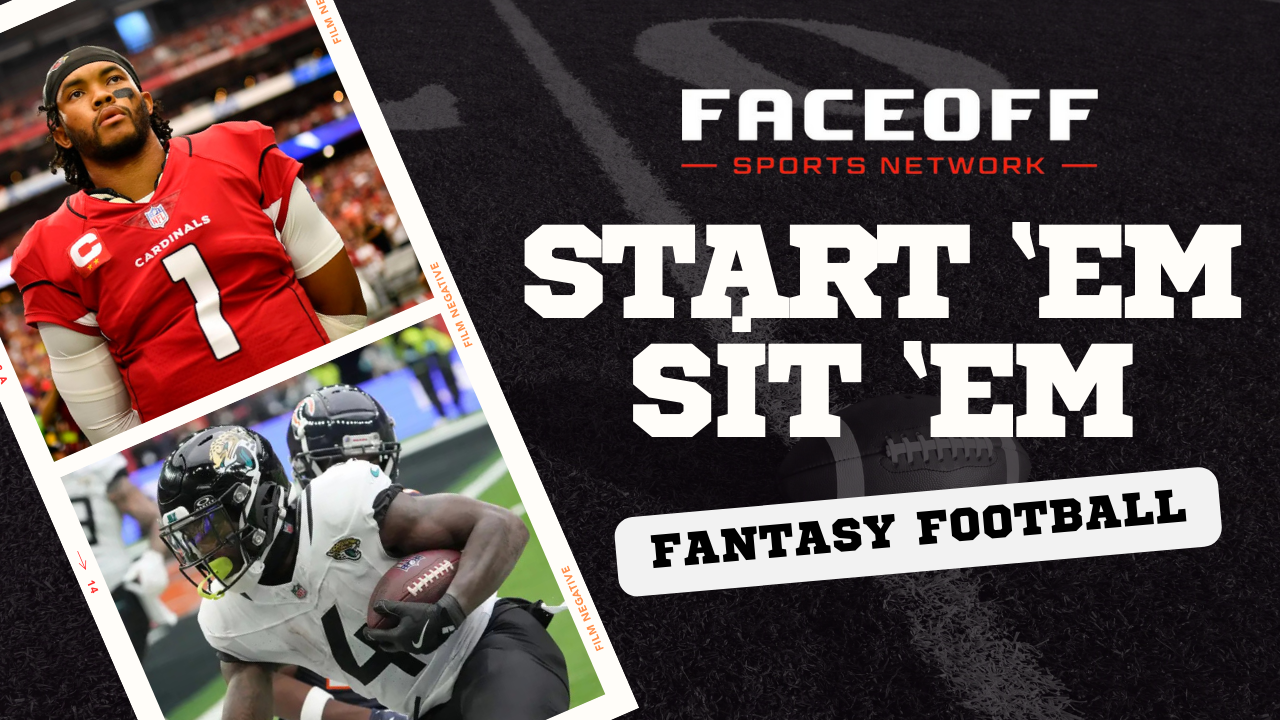 Fantasy Football Start ‘Em Sit ‘Em Week 10 Picks (2024)