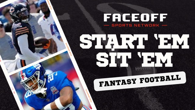 Week 12 Start ‘Em Sit ‘Em: Who To Start In Week 12 Fantasy Football