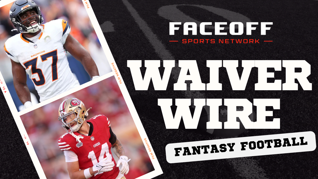 Week 11 Waiver Wire Pickups – Fantasy Football 2024