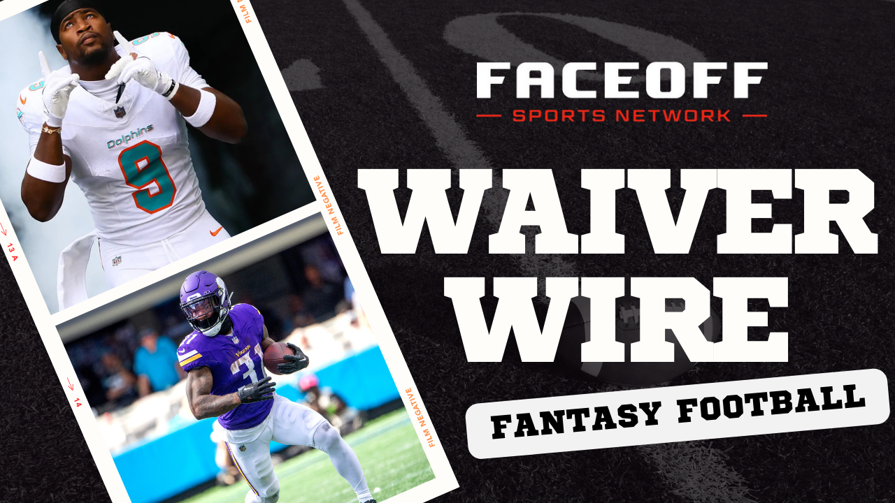 Best Week 12 Waiver Wire Pickups Fantasy Football 2024