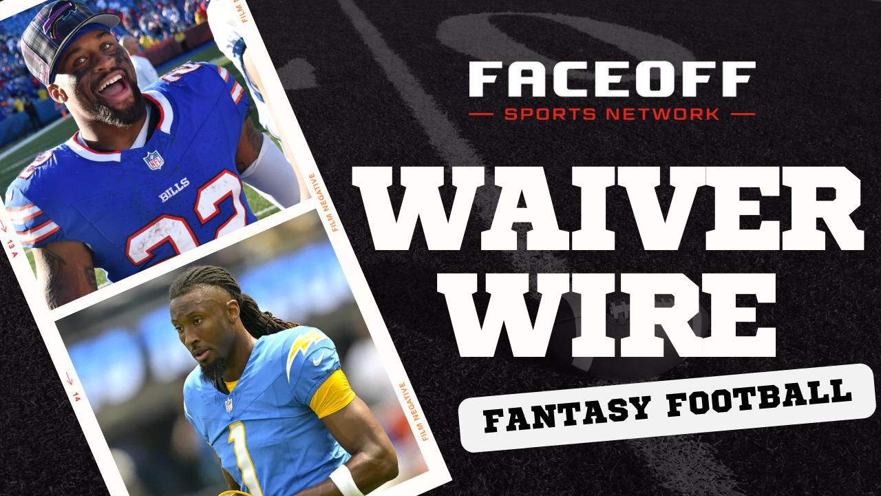 Week 10 Waiver Wire Pickups – Fantasy Football 2024