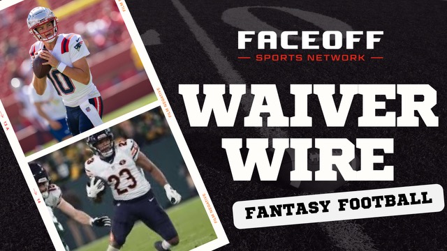 Best Week 13 Waiver Wire Pickups Fantasy Football 2024