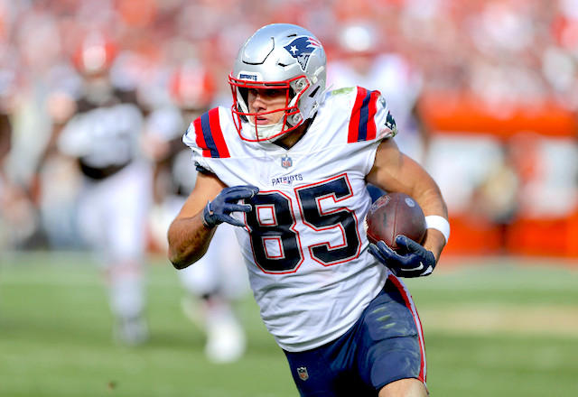 Fantasy Football TE Rankings Week 11 for PPR Leagues (2024)