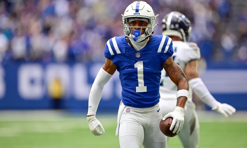 4 Wide Receivers to Target in Fantasy Football for Week 9