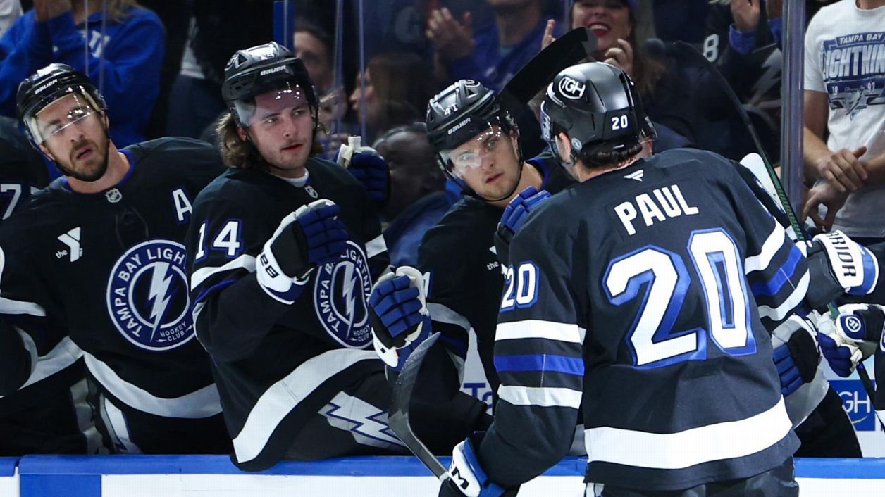 Free NHL Picks and Predictions Today – Lightning vs Penguins