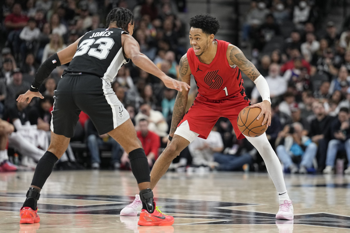 NBA Best Bet of the Day – Trail Blazers vs. Rockets (2024)