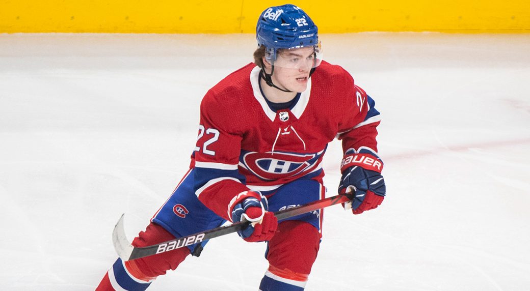 NHL Best Bet of the Day – Canadiens vs. Penguins (2024)