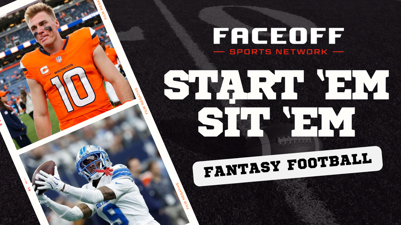 Fantasy Football Start Em Sit Em Week 16 Picks (2024)