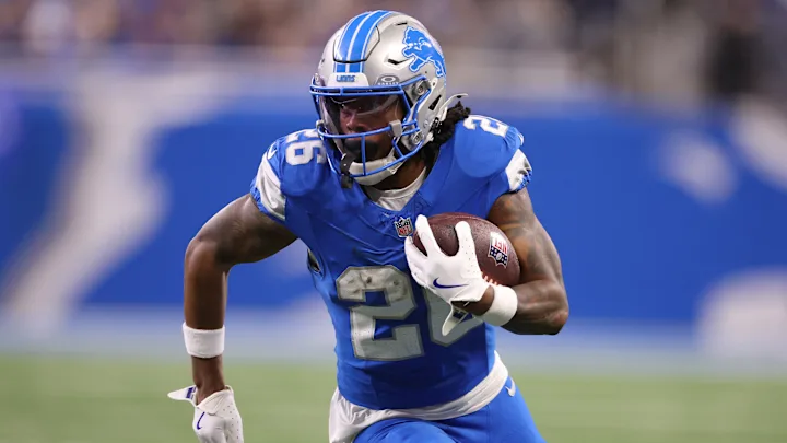 NFL Player Prop Bets Week 17: Lions vs. 49ers (MNF)