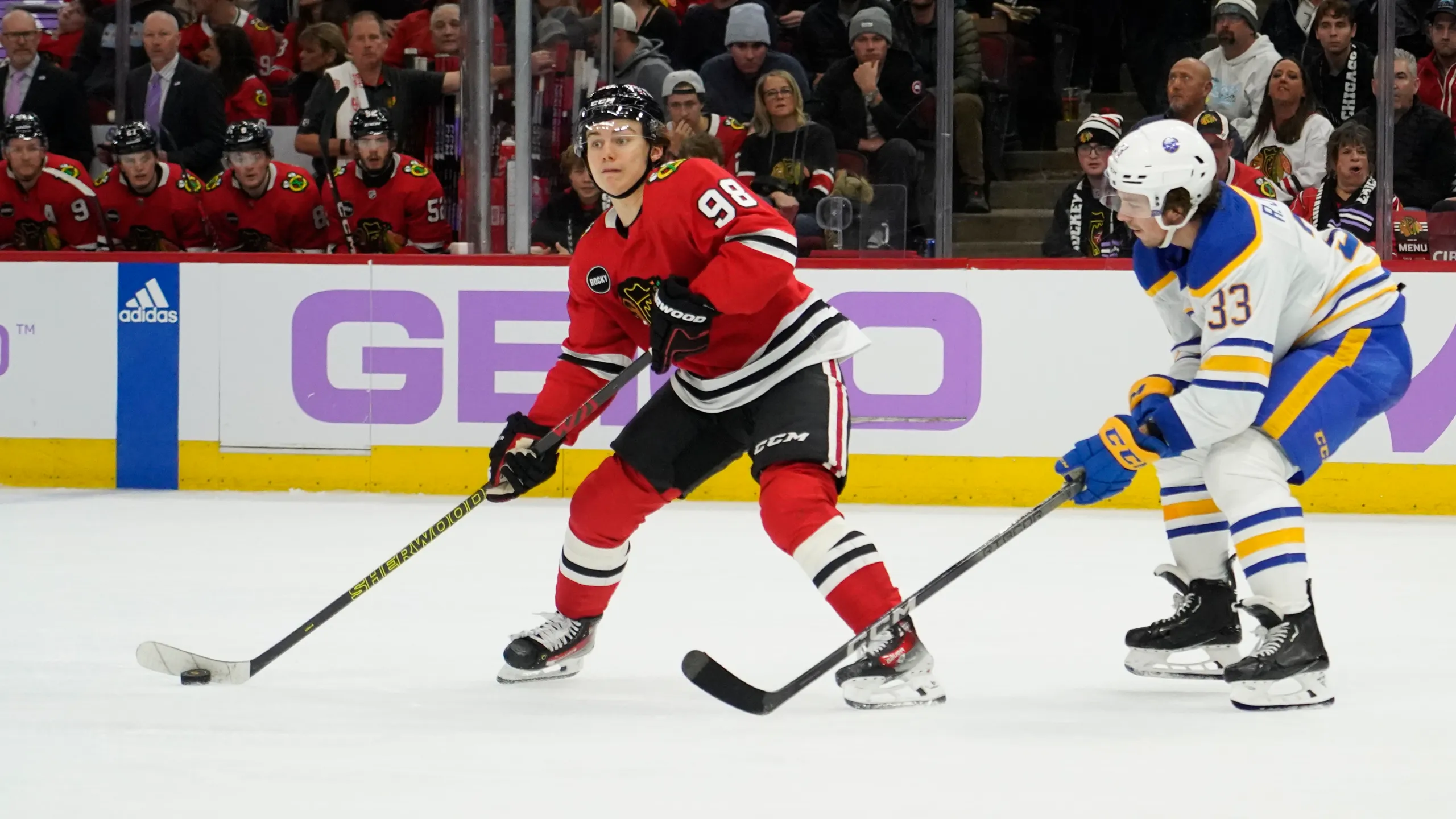 NHL Best Bet of the Day – Blackhawks vs. Sabres (2024)