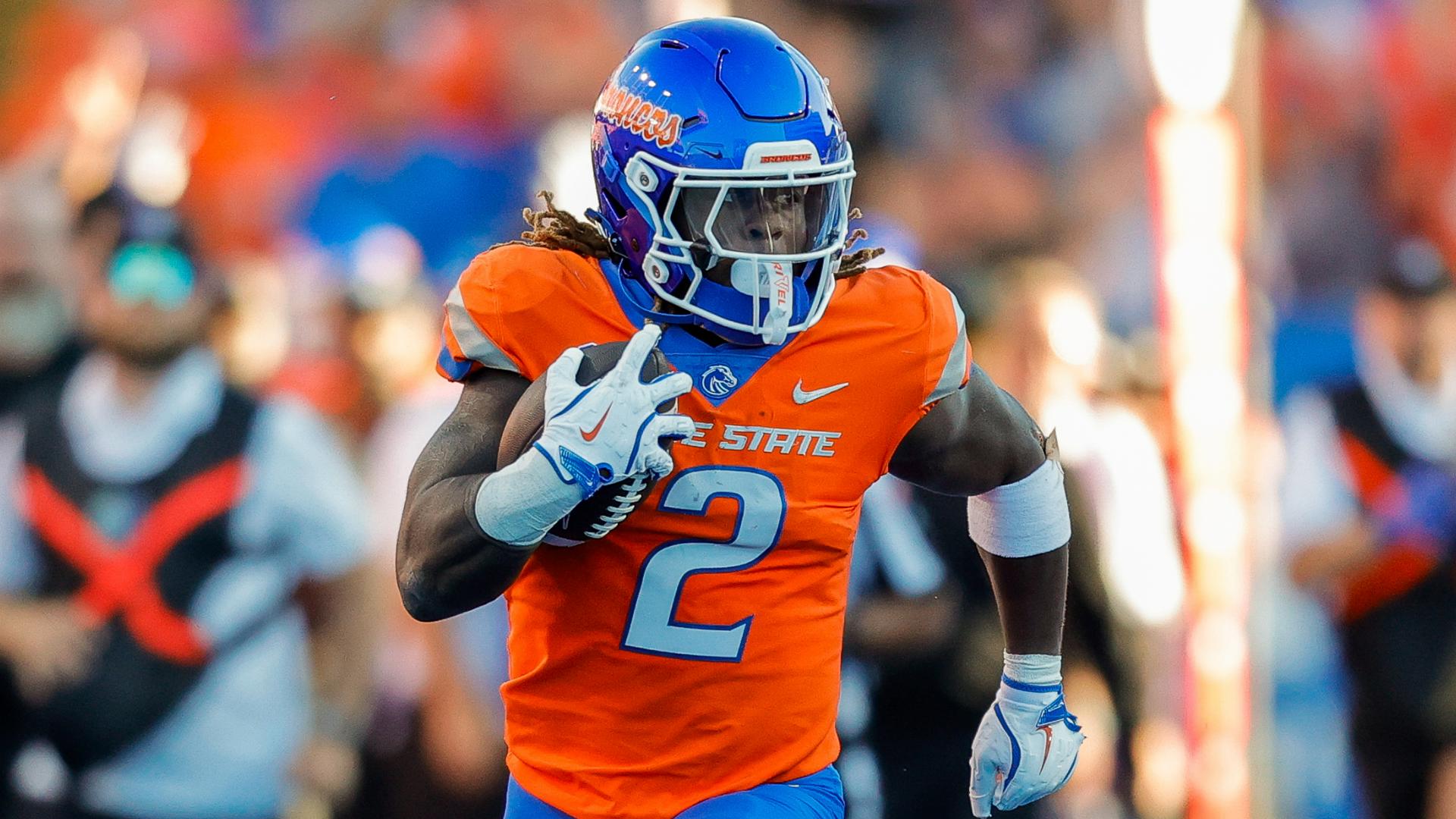 Ashton Jeanty NFL Draft Profile and Fantasy Football Upside