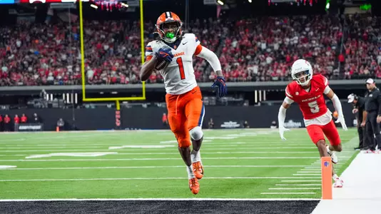 LeQuint Allen 2025 NFL Draft: Syracuse RB Scouting Report