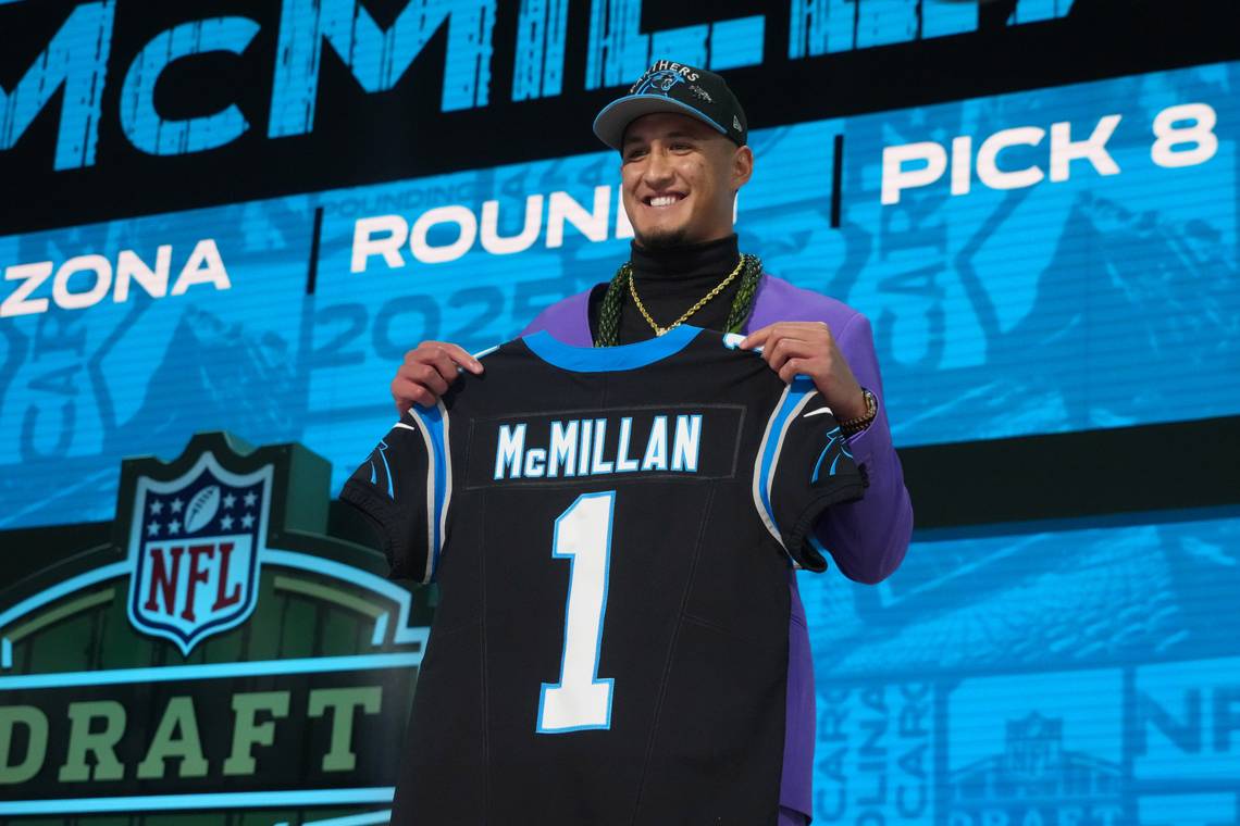 2025 NFL Draft: Top Fantasy Rookie Winners & Losers, Round 1