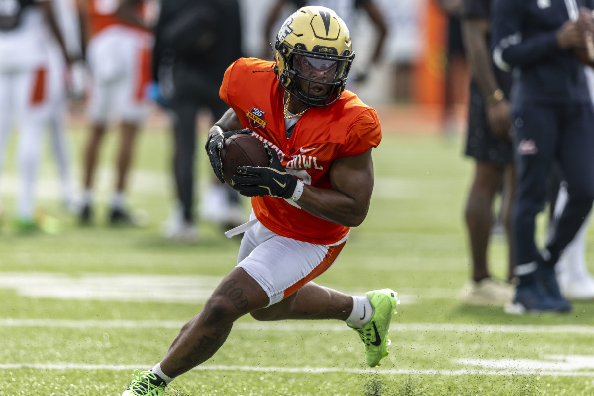 RJ Harvey – Fantasy Football Impact with the Denver Broncos