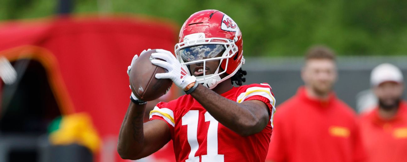 Jalen Royals Fantasy Football Outlook 2025: Dart Throw WR